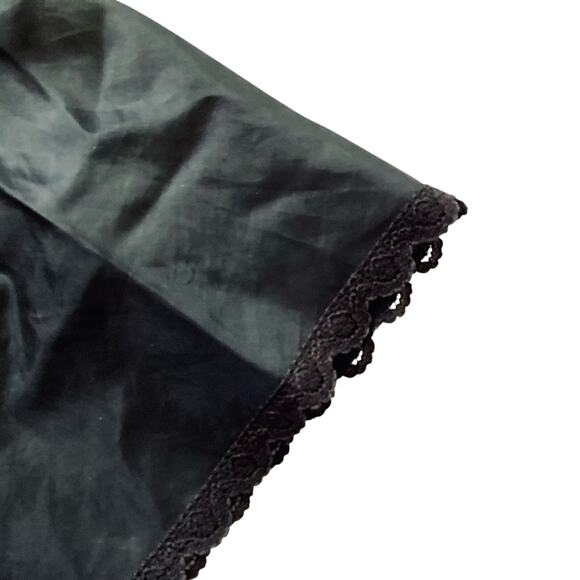 FLM Black Satin Pettislip - Picture 2 of 5